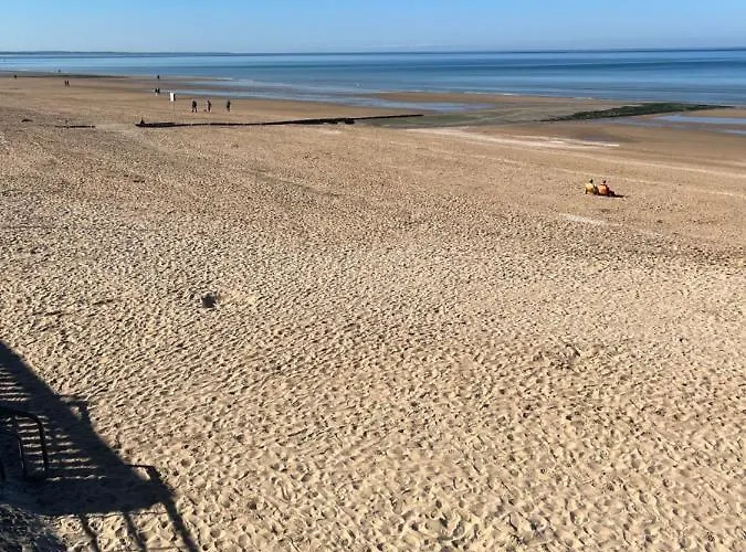 Location 4 Pers * Cabourg