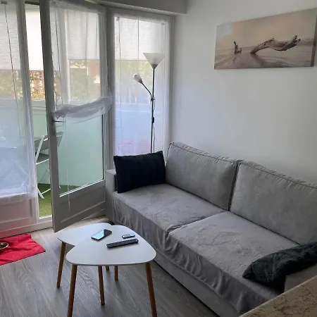 Location 4 Pers * Cabourg