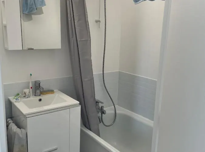 Apartmán Location 4 Pers